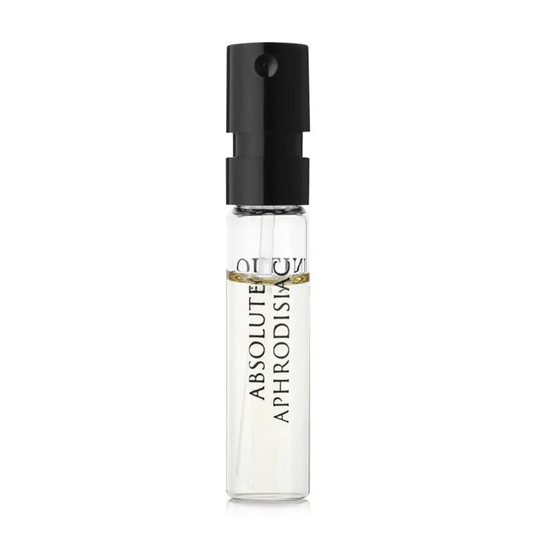 Initio Absolute Afrodisiakum 1,5 ml/0,05 fl.oz. virallinen hajuvesinäyte, Initio Absolut Afrodisiakum 1,5 ml/0,05 fl.oz. oficjalna próbka parfum, Initio Absolute Afrodisiakum 1,5 ml/0,05 fl.oz. officiellt parfymprov, Initio Absolute Afrodisiakum 1,5m