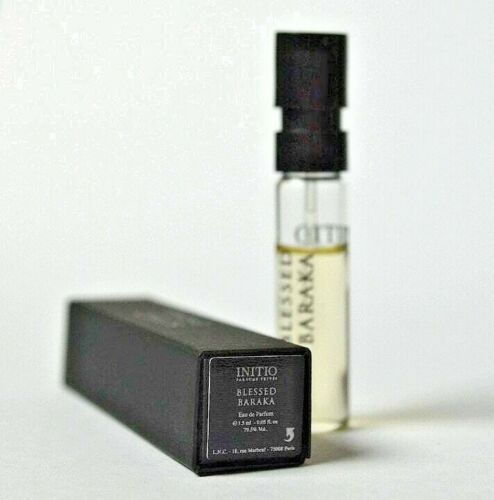 Initio Blessed Baraka 1,5 ml/0,05 fl.oz. Officiel duftprøve