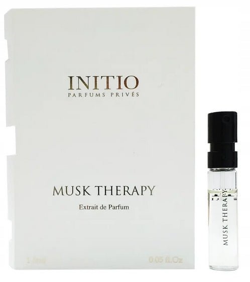 Initio Musk Therapy 1,5 ml/0,05 fl.oz. Officiel parfumeprøve