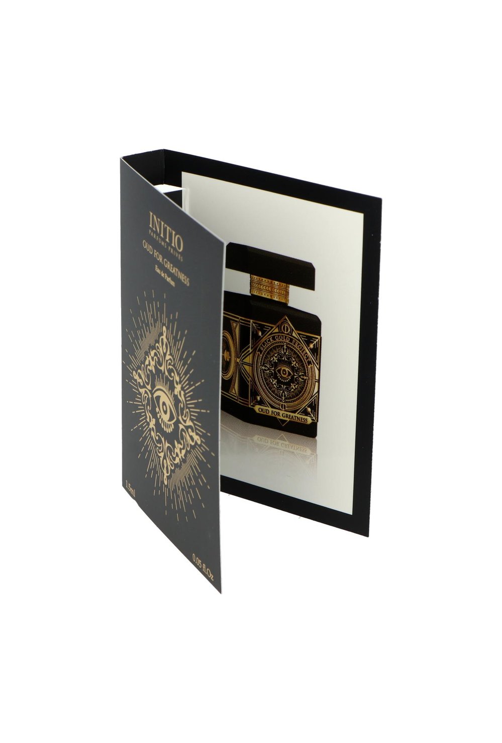 Initio Oud For Greatness 1,5 ml-0,05 fl.oz. Officiel duftprøve, Amostras oficiais de parfume INITIO OUD FOR GREATNESS, INITIO OUD FOR GREATNESS officielle parfymprover, Échantillons de parfum officiels de l'INITIO OUD FOR GREATNESS, Muestras de parfu