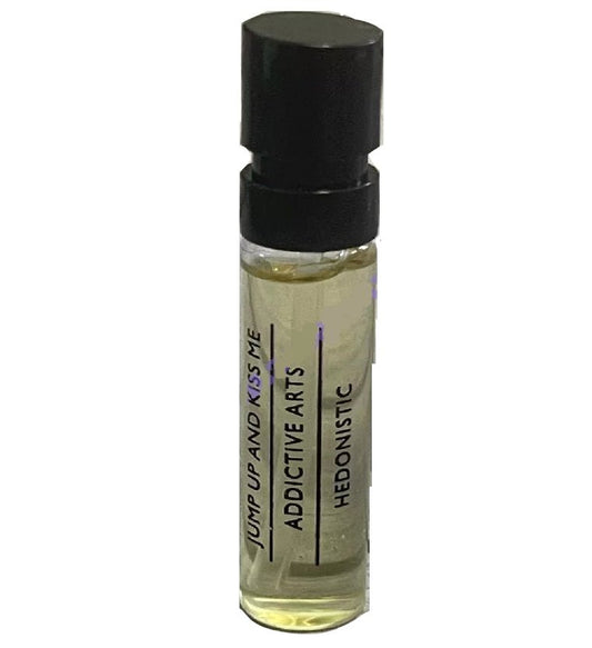 Clive Christian Addictive Arts JUMP Up And KISS Me Hedonistic 2.0ml 0.068 us fl. oz. Officiel parfumeprøve, Clive Christian Addictive Arts JUMP Up And KISS Me Hedonistic 2.0ml 0.068 us fl. oz. 液量オンス公式香水サンプル, Clive Christian Addictive Arts JUMP Up And