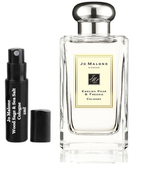 Jo Malone English Pear & Freesia 1ml parfumeprøve