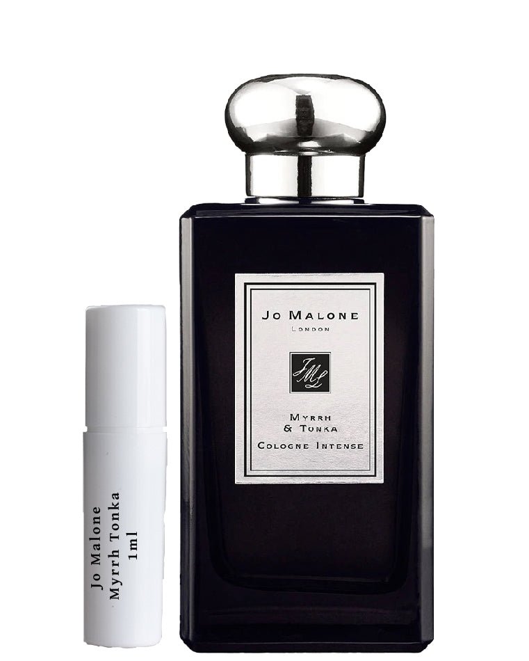 Jo Malone Myrrh Tonka Cologne Intens prøve hætteglas spray 1ml