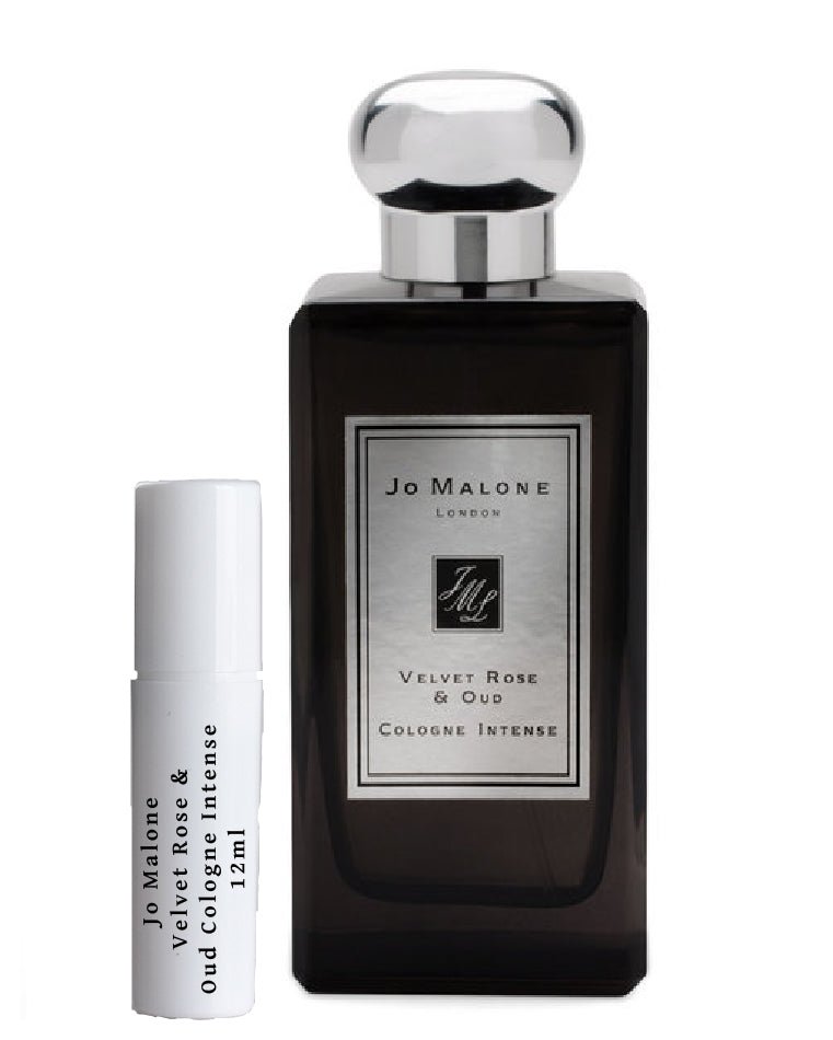 Jo Malone Velvet Rose & Oud Cologne Intens rejsespray 12ml