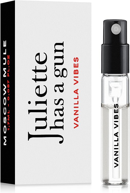 Juliette Has a Gun Vanilla Vibes 1,7 ml officiel duftprøve