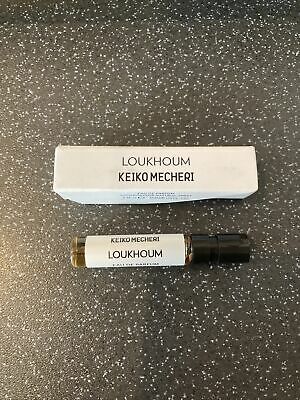 Keiko Mecheri Loukhoum 2,0 ml 0,068 us fl. oz. Officiel parfumeprøve, Keiko Mecheri Loukhoum 2,0 ml 0,068 us fl. oz. offizielle Parfümprobe, Keiko Mecheri Loukhoum 2,0ml 0,068 us fl. oz. muestra de parfume oficial, Keiko Mecheri Loukhoum 2.0ml 0.068