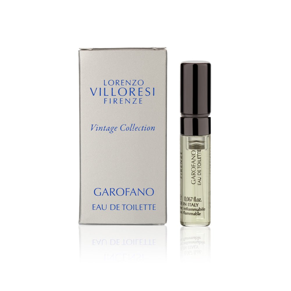 Lorenzo Villoresi Firenze Garofano officiel parfumeprøve 2ml