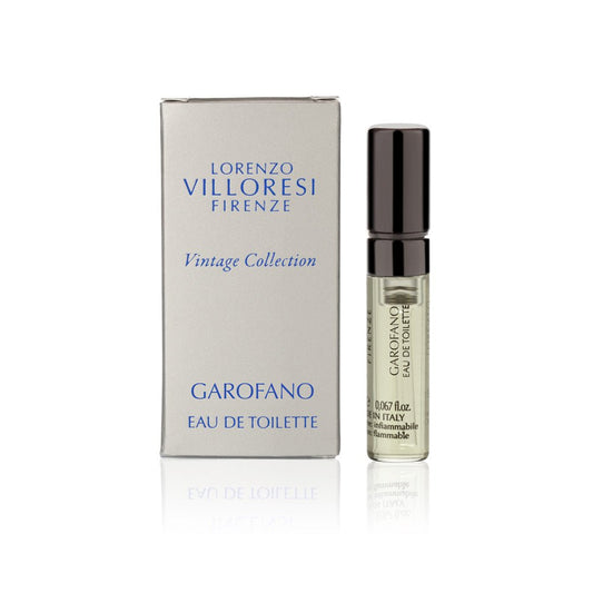 Lorenzo Villoresi Firenze Garofano officiel parfumeprøve 2ml