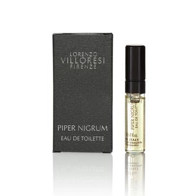Lorenzo Villoresi Firenze Piper Nigrum officiel parfumeprøve 2ml