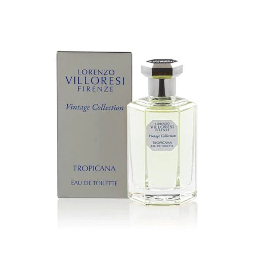 Lorenzo Villoresi Firenze Tropicana officiel duftprøve 2ml