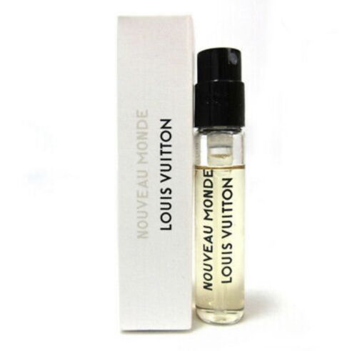 Louis Vuitton Nouveau Monde 2ml officiel parfumeprøve