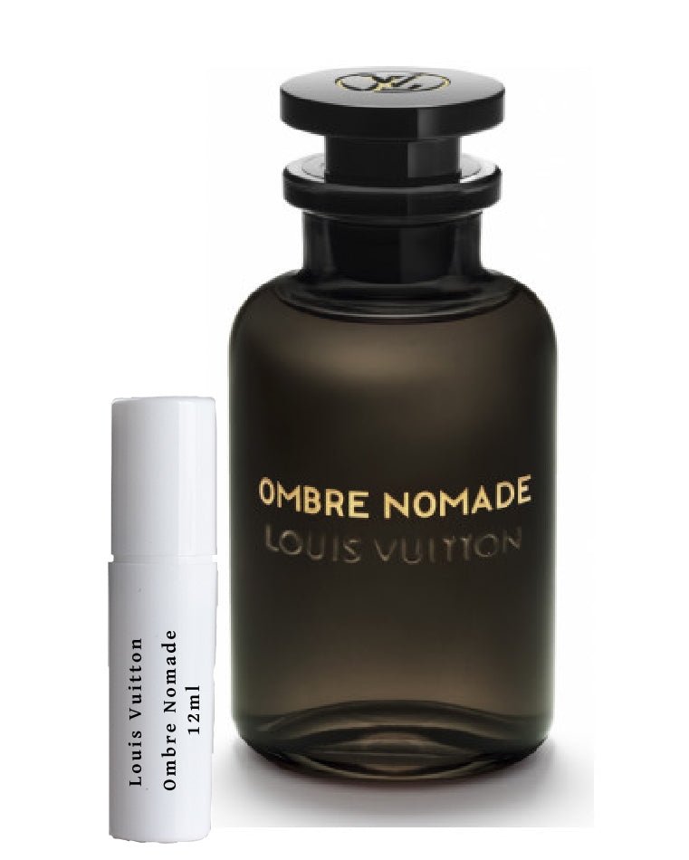 Louis Vuitton Ombre Nomade parfumeprøver 12ml