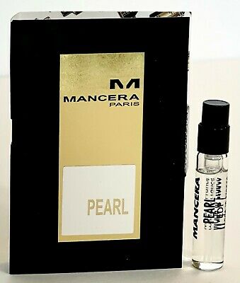 Mancera Pearl officiel prøve 2ml 0,07 fl.o.z.