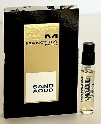 Mancera Sand Aoud officiel prøve 2ml 0,07 fl.o.z.