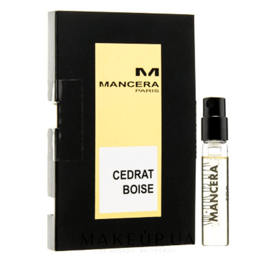 Mancera Cedrat Boise 2ml 0,06 fl.oz. muestra de parfume oficial, Mancera Cedrat Boise 2ml 0,06 fl.oz. officielt parfymprov, Mancera Cedrat Boise 2ml 0,06 fl.oz. официална парфюмна проба, Mancera Cedrat Boise 2ml 0,06 fl.oz. officiel parfumeprøve, Man