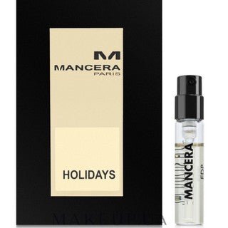 Mancera Holidays officielle prøve 2ml 0,07 fl.o.z.