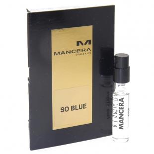 Mancera So Blue officielle prøve 2ml 0,06 fl.o.z.