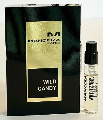 Mancera Wild Candy officiel parfumeprøve 2ml 0,07 fl.oz.