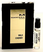 Mancera Wild Cherry officiel prøve 2ml 0,07 fl.oz.