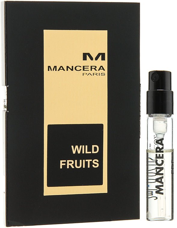 Mancera Wild Fruits officiel prøve 2ml 0,07 fl.oz.