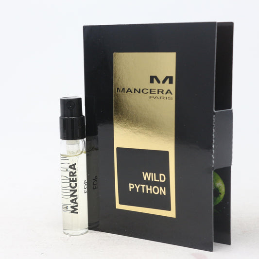 Mancera Wild Python officiel prøve 2ml 0,07 fl.oz.
