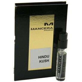 Mancera Hindu Kush officiel parfumeprøve 2ml 0,06 fl.o.z.