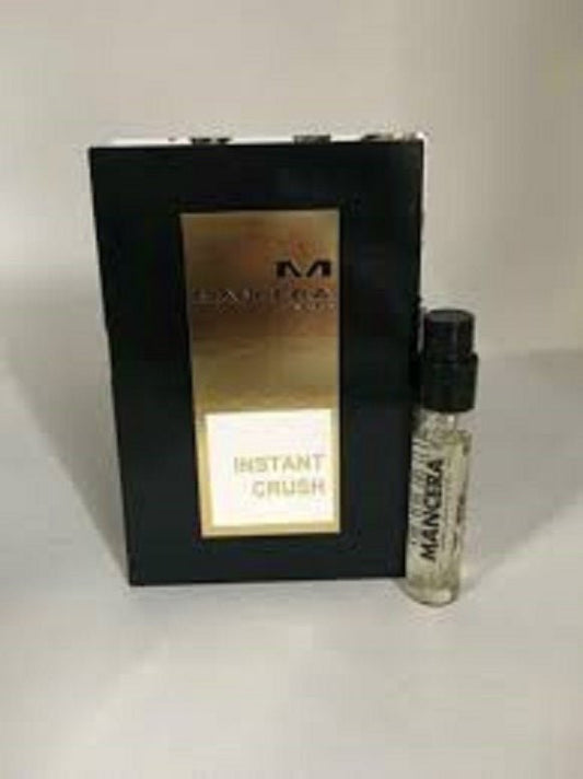 Mancera Instant Crush 2ml 0,06 fl. oz. officiel parfumeprøve