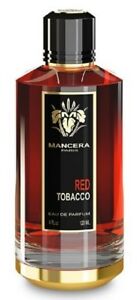 Mancera rød tobak 120ml