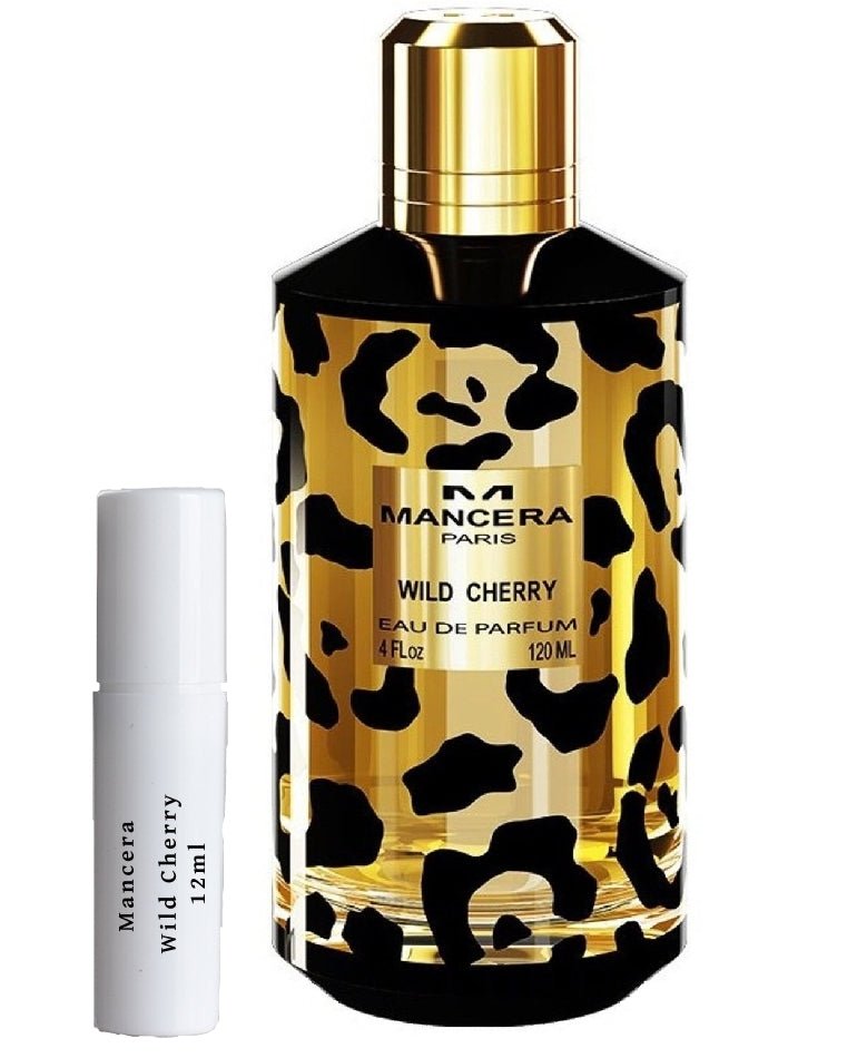 Mancera Wild Cherry rejseparfumer 12ml