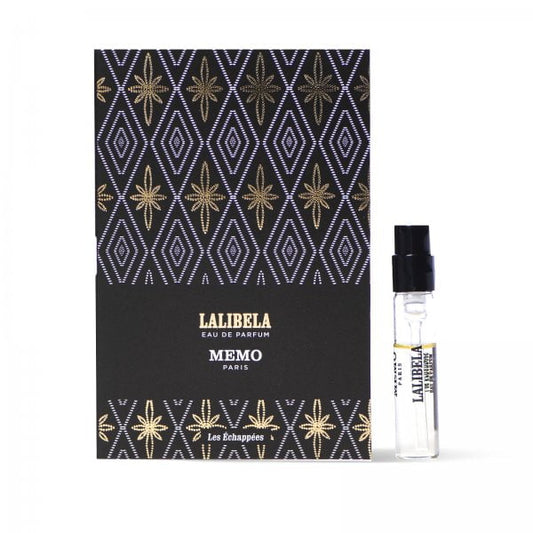 Memo Lalibela 1,5 ml officielle parfumeprøver