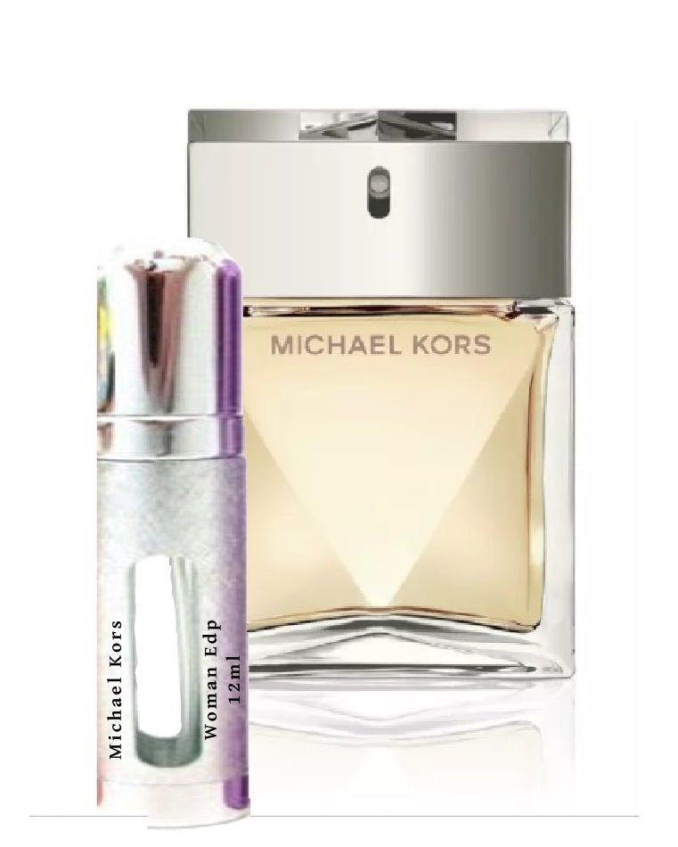 Michael Kors Woman Edp hætteglas 12ml