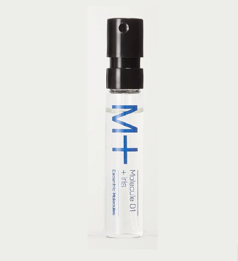Escentric Molecules Molecule 01 + Iris 2ml Officiel parfumeprøve
