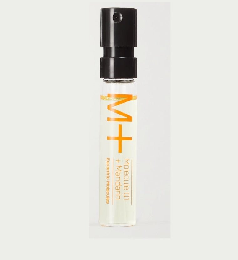 Escentric Molecules Molecule 01 + Mandarin 2ml Officiel parfumeprøve