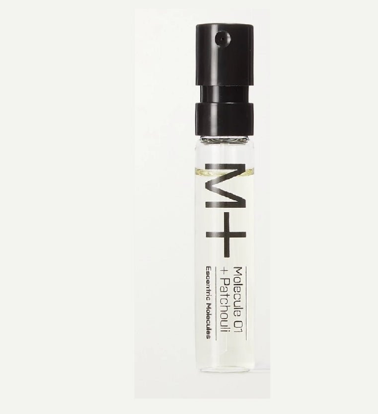 Escentric Molecules Molecule 01 + Patchouli 2ml Officiel parfumeprøve
