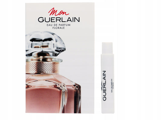 Mon Guerlain Florale af Guerlain 1ml 0,03 fl. oz. officielle parfumeprøver