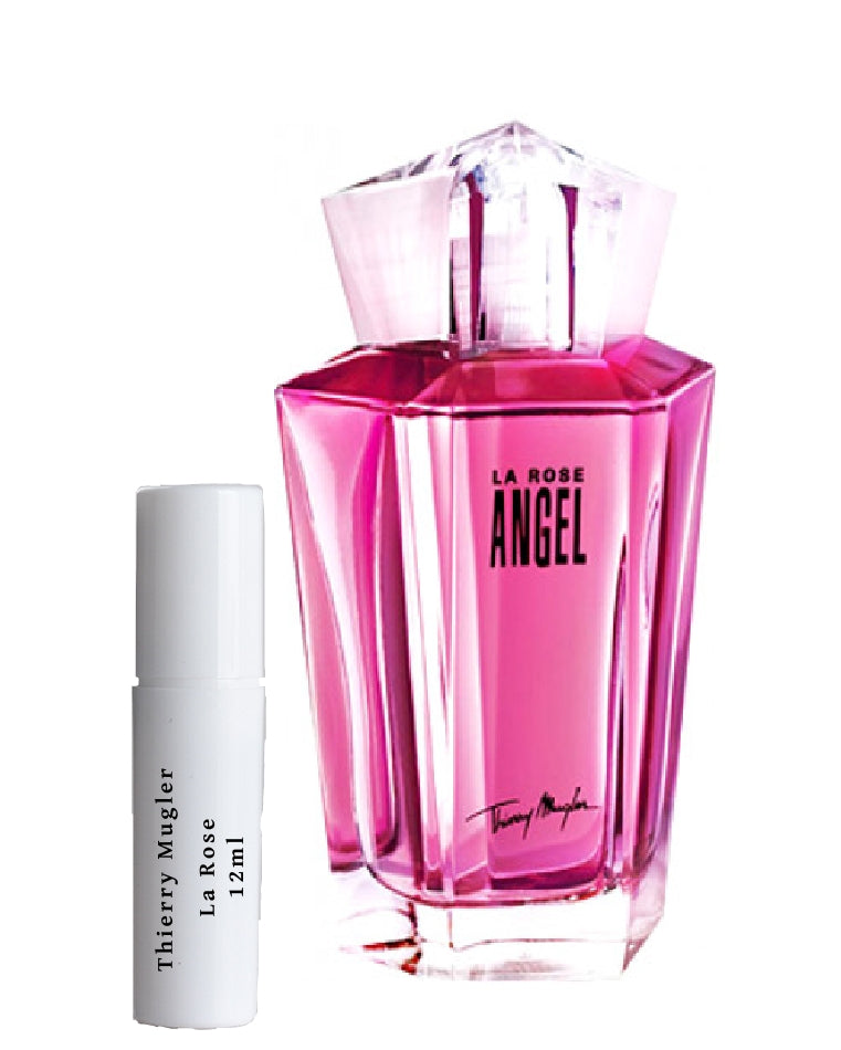 Thierry Mugler Angel La Rose rejseparfume 12ml