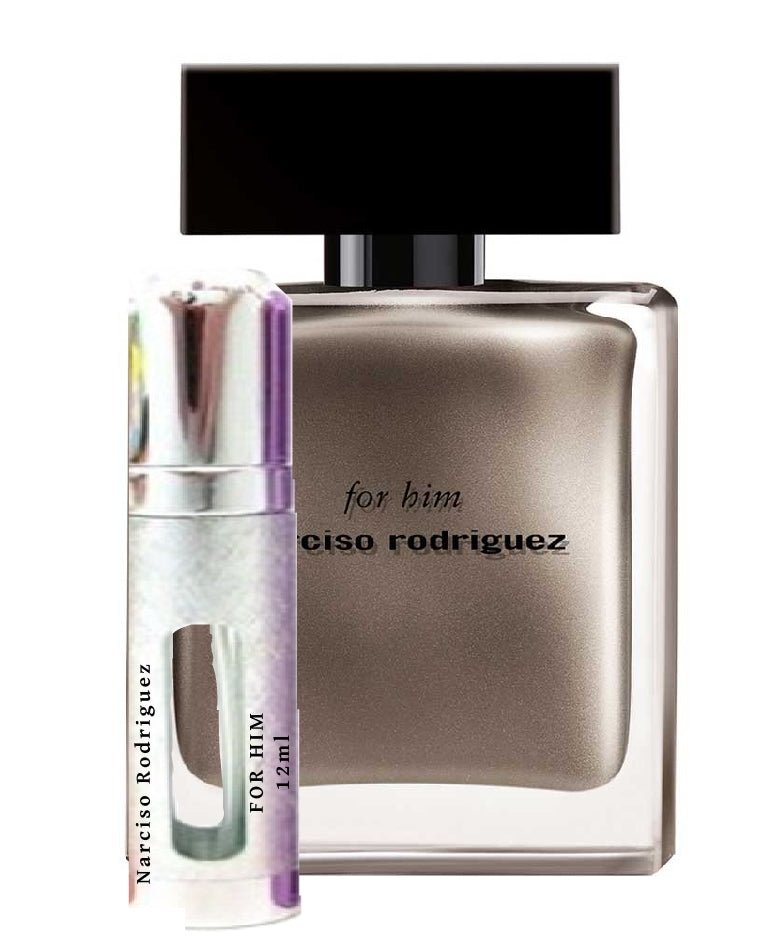 NARCISO RODRIGUEZ FOR HAM prøvehætteglas 12ml
