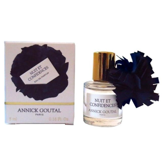 Annick Goutal Nuit et Confidences 5ml 0,16 Fl. Oz. officiel miniature