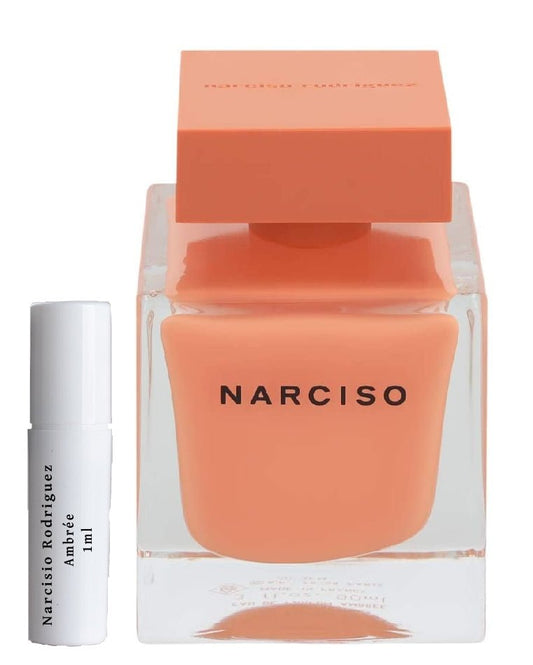 Narcisio Rodriguez Ambrée parfumeprøve 1ml