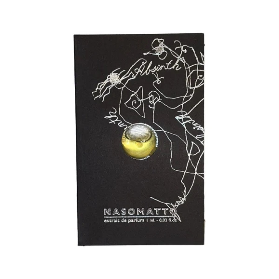 Nasomatto Absinth officiel parfumeprøve 1ml