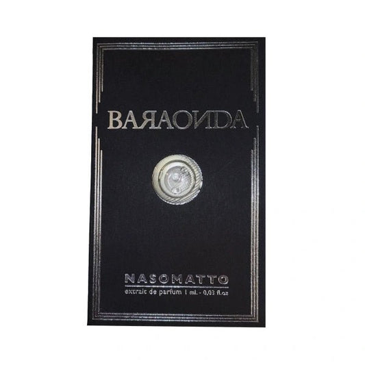 Nasomatto Baraonda officiel parfumeprøve 1ml