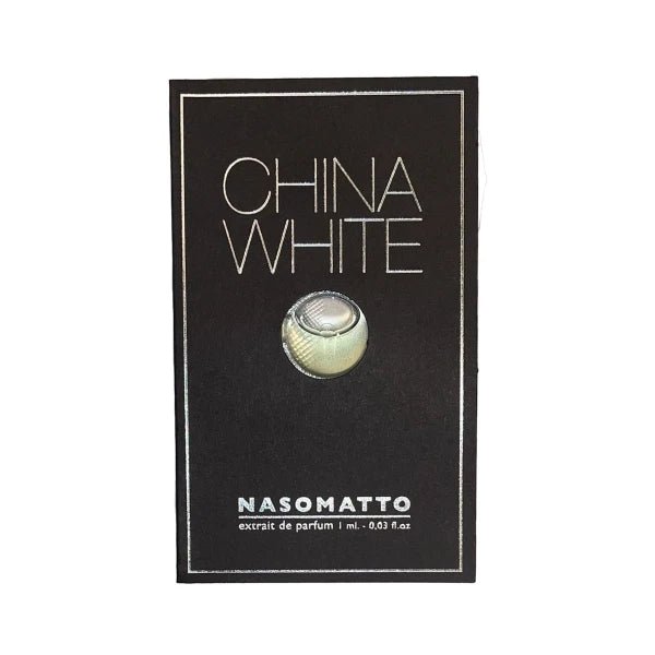 Nasomatto China White 2ml Officiel parfumeprøve