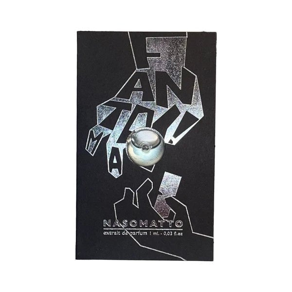 Nasomatto Fantomas officiel parfumeprøve 1ml