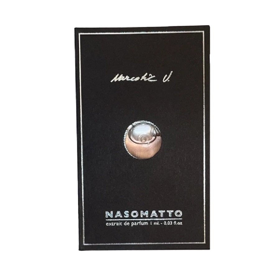 Nasomatto Narcotic V officiel duftprøve 1ml ekstrait de parfum