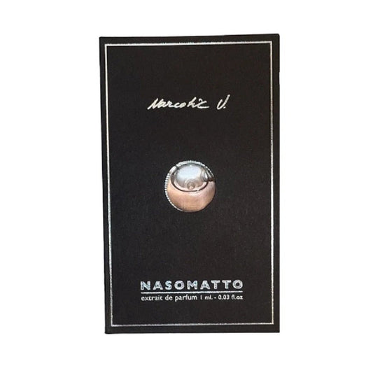 Nasomatto Narcotic V officiel duftprøve 1ml ekstrait de parfum