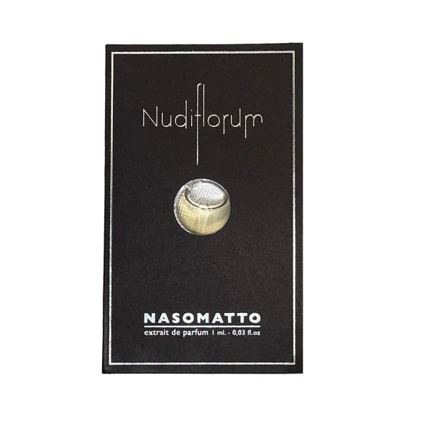 Nasomatto Nudiflorum 2ml Officiel parfumeprøve
