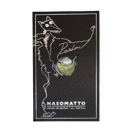 Nasomatto Pardon 2ml Officiel parfumeprøve
