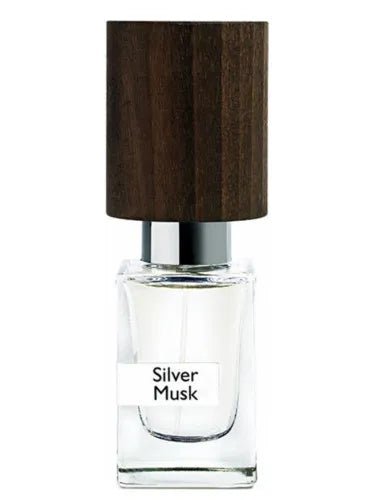 Nasomatto Silver Musk 2ml officiel parfumeprøve, Nasomatto Silver Musk 2ml officieel parfumstalen, Nasomatto Silver Musk 2ml muestra de parfume oficial, Nasomatto Silver Musk 2ml hivatalos parfüm minta, Nasomatto Silver Musk 2ml campione di profumo s