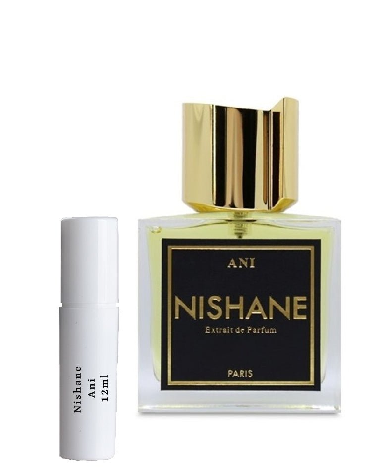 Nishane Ani parfumeprøver 12ml