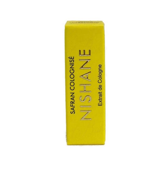 Nishane Safran Colognese 1,5 ML officielle parfumeprøver